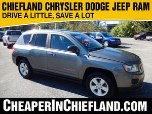  Jeep Compass Sport in Chiefland, FL