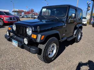  Jeep Wrangler Sport in Anoka, MN