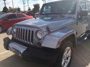  Jeep Wrangler Unlimited Sahara in Burleson, TX