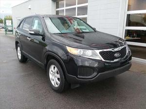  Kia Sorento LX in Knoxville, TN