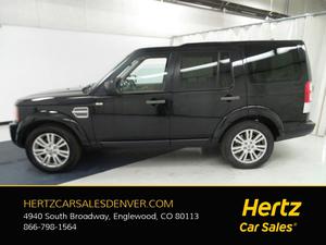  Land Rover LR4 in Englewood, CO