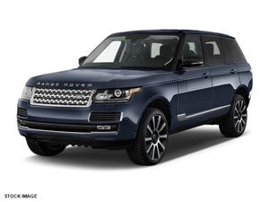  Land Rover Range Rover Autobiography LWB in