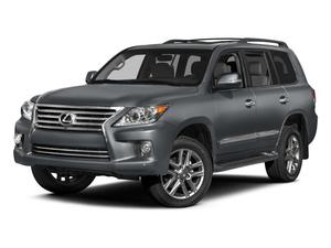  Lexus LX 570 in Georgetown, TX