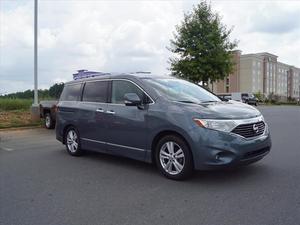  Nissan Quest 3.5 S in Charlotte, NC
