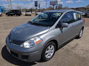  Nissan Versa 1.8 S in Anoka, MN