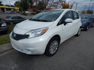  Nissan Versa Note S in Nashville, TN