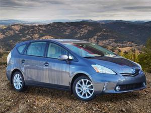  Toyota Prius v Two in Mount Airy, NC