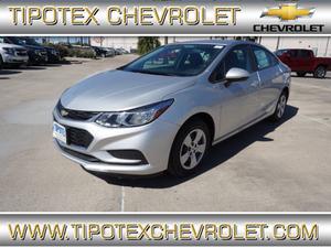  Chevrolet Cruze L Manual in Brownsville, TX