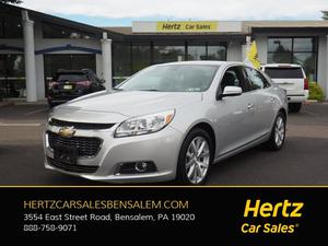  Chevrolet Malibu LT in Bensalem, PA