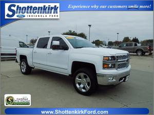  Chevrolet Silverado  LTZ in Indianola, IA