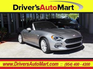  Fiat 124 Spider in Fort Lauderdale, FL