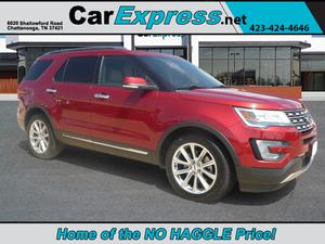  Ford Explorer Limited in Chattanooga, TN