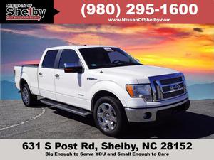  Ford F-150 XLT in Shelby, NC