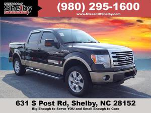  Ford F-150 XLT in Shelby, NC