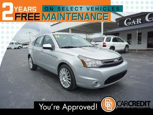  Ford Focus SES in Tampa, FL