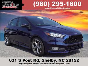  Ford Focus ST in Shelby, NC