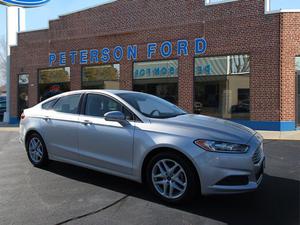  Ford Fusion SE in Oconto Falls, WI