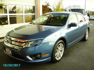  Ford Fusion SEL in Salem, OR