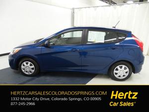  Hyundai Accent GS in Colorado Springs, CO