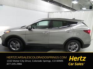  Hyundai Santa Fe Sport 2.4L in Colorado Springs, CO