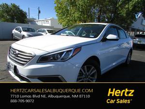  Hyundai Sonata SE in Albuquerque, NM