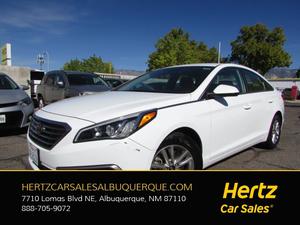  Hyundai Sonata SE in Albuquerque, NM