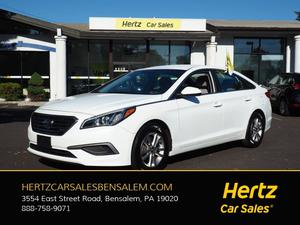  Hyundai Sonata SE in Bensalem, PA