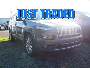  Jeep Cherokee Limited in Fairless Hills, PA