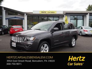  Jeep Compass Latitude in Bensalem, PA