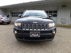  Jeep Compass Limited in Rochester, NH