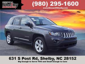  Jeep Compass Sport in Shelby, NC