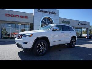  Jeep Grand Cherokee Limited in Jackson, GA