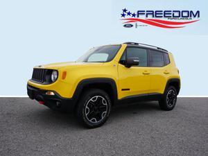  Jeep Renegade Trailhawk in Wise, VA