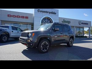  Jeep Renegade in Jackson, GA