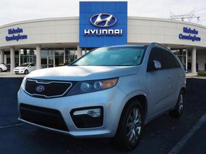  Kia Sorento SX in Lilburn, GA