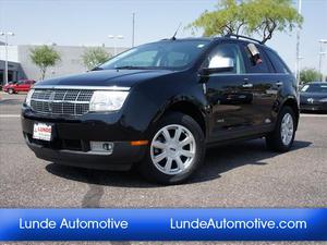  Lincoln MKX in Peoria, AZ