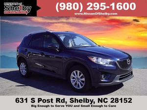  Mazda CX-5 Touring in Shelby, NC
