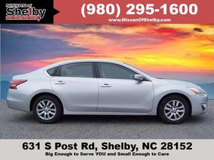  Nissan Altima 2.5 in Shelby, NC