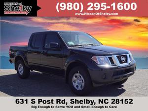  Nissan Frontier SE V6 in Shelby, NC