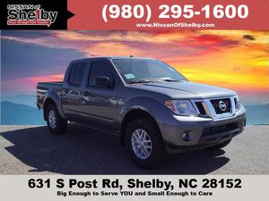  Nissan Frontier SV in Shelby, NC