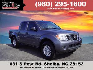  Nissan Frontier SV in Shelby, NC