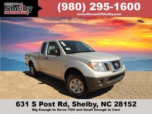 Nissan Frontier XE in Shelby, NC