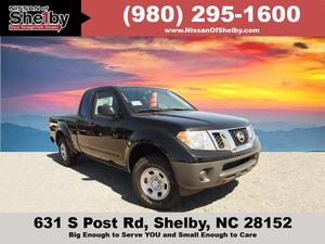  Nissan Frontier XE in Shelby, NC