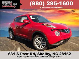  Nissan JUKE S in Shelby, NC