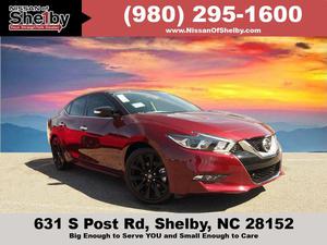  Nissan Maxima S R in Shelby, NC