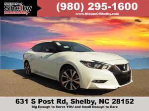  Nissan Maxima SL in Shelby, NC