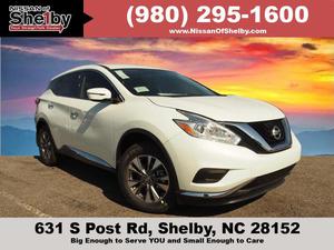  Nissan Murano S in Shelby, NC