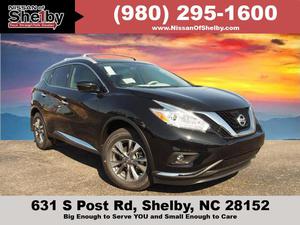  Nissan Murano SL in Shelby, NC