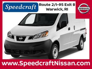  Nissan NV200 S in West Warwick, RI