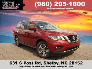  Nissan Pathfinder SL in Shelby, NC